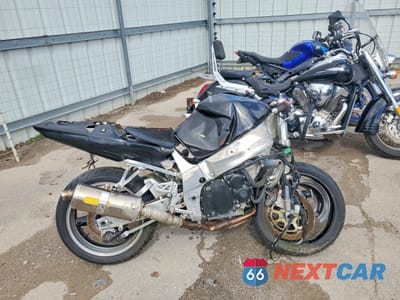 Główne zdjęcie samochodu: 2002 SUZUKI GSX-R750 VIN:JS1GR7HA922101453 - miniatura