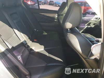 Zdjęcie 10 z 11 samochodu: 2019 INFINITI Q50 3.0T SIGNATURE EDITION VIN:JN1EV7AR7KM591696 - miniatura