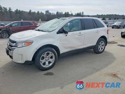 2012 FORD EDGE SEL 2FMDK4JC6CBA86148 - główne zdjęcie licytacji z USA - miniatura
