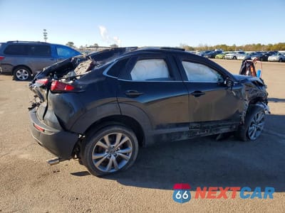 Trzecie zdjęcie samochodu z tyłu: 2021 MAZDA CX-30 PREFERRED VIN:3MVDMBCL6MM210627 - miniatura