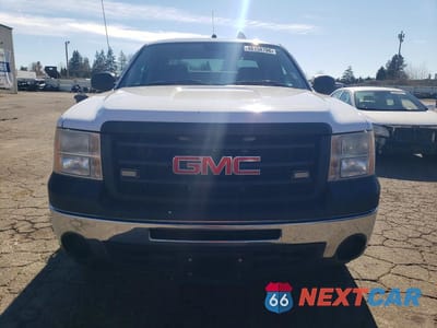 Piąte zdjęcie samochodu w środku: 2011 GMC SIERRA K1500 VIN:1GTR2TE33BZ360416 - miniatura