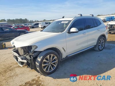 2019 BMW X3 SDRIVE30I 5UXTR7C59KLF36810 - główne zdjęcie licytacji z USA - miniatura