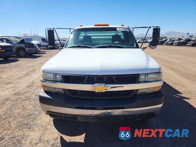 Zdjęcie 9 z 10 samochodu: 2001 CHEVROLET SILVERADO C3500 VIN:1GBJC34U71E301268 - miniatura