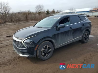 2025 KIA SPORTAGE LX 5XYK2CDF7SG327818 - główne zdjęcie licytacji z USA - miniatura