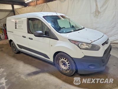 Czwarte zdjęcie samochodu z boku: 2015 FORD TRANSIT CONNECT XL VIN:NM0LE7E70F1229193 - miniatura