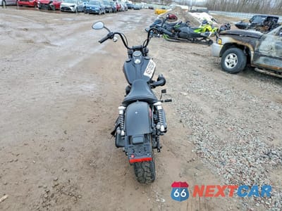 Zdjęcie 6 z 8 samochodu: 2017 HARLEY-DAVIDSON FXDB DYNA STREET BOB VIN:1HD1GXM18HC311759 - miniatura