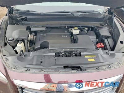 Zdjęcie 12 z 13 samochodu: 2013 INFINITI JX35 BASE VIN:5N1AL0MN2DC326660 - miniatura