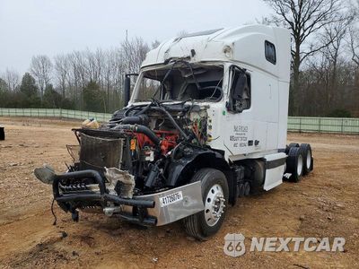 Drugie zdjęcie samochodu z przodu: 2005 VOLVO VNL SEMI TRUCK VIN:4V4NC9TG65N383824 - miniatura