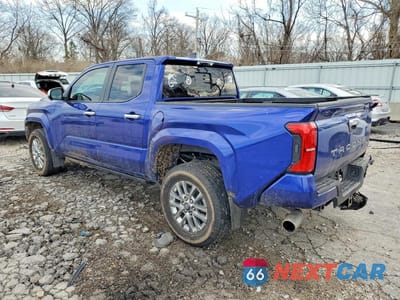 Drugie zdjęcie samochodu z przodu: 2024 TOYOTA TACOMA LIMITED VIN:3TMLB5JN2RM054277 - miniatura