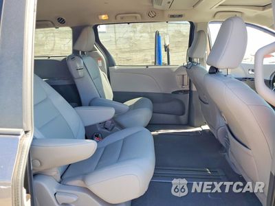 Zdjęcie 11 z 14 samochodu: 2020 TOYOTA SIENNA XLE PREMIUM 8-PASSENGER VIN:5TDYZ3DC7LS087797 - miniatura