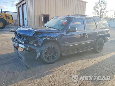 2002 CHEVROLET TAHOE C1500 1GNEC13Z92R136047 - główne zdjęcie licytacji z USA - miniatura