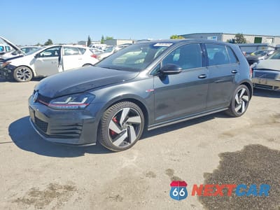 2017 VOLKSWAGEN GTI S 3VW4T7AU7HM073164 - główne zdjęcie licytacji z USA - miniatura