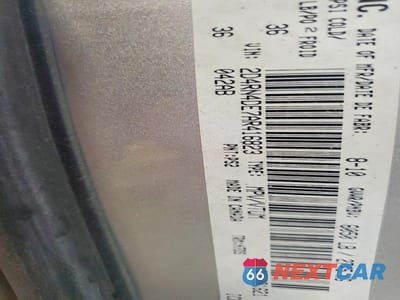 Zdjęcie 14 z 14 samochodu: 2010 DODGE GRAND CARAVAN SE VIN:2D4RN4DE7AR416823 - miniatura
