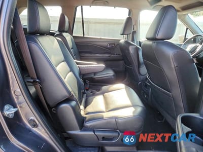 Zdjęcie 11 z 12 samochodu: 2021 HONDA PILOT TOURING VIN:5FNYF6H68MB078398 - miniatura