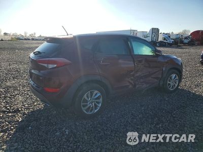 Trzecie zdjęcie samochodu z tyłu: 2016 HYUNDAI TUCSON ECO VIN:KM8J33A27GU124472 - miniatura