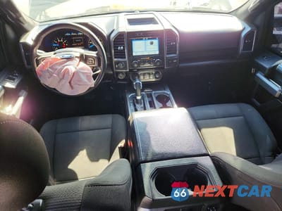 Zdjęcie 8 z 13 samochodu: 2017 FORD F150 SUPERCREW VIN:1FTFW1EF5HFC08721 - miniatura