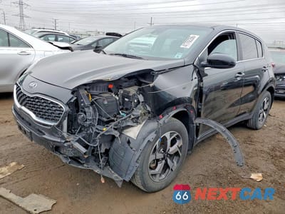 2022 KIA SPORTAGE LX KNDPMCAC3N7993280 - główne zdjęcie licytacji z USA - miniatura