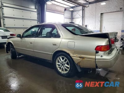 Drugie zdjęcie samochodu z przodu: 2001 TOYOTA CAMRY XLE V6 VIN:4T1BF28K31U122706 - miniatura