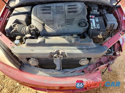 Zdjęcie 12 z 14 samochodu: 2008 KIA SORENTO BASE VIN:KNDJD735485803045 - miniatura