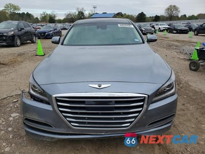 Piąte zdjęcie samochodu w środku: 2015 HYUNDAI GENESIS 3.8L VIN:KMHGN4JE5FU062170 - miniatura