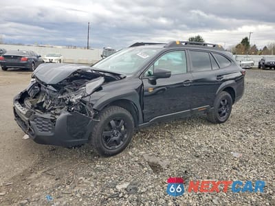2024 SUBARU OUTBACK WILDERNESS 4S4BTGUD4R3128349 - główne zdjęcie licytacji z USA - miniatura