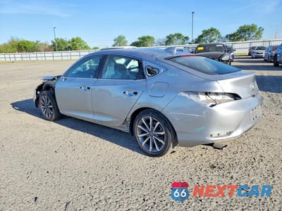 Drugie zdjęcie samochodu z przodu: 2025 ACURA INTEGRA VIN:19UDE4H28SA014906 - miniatura