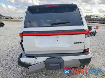 Zdjęcie 6 z 12 samochodu: 2025 LEXUS GX 550 OVERTRAIL VIN:JTJTBCDX3S5066707 - miniatura