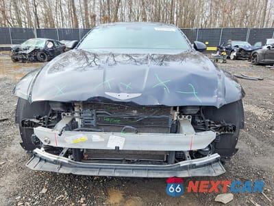 Piąte zdjęcie samochodu w środku: 2022 GENESIS G80 3.5T SPORT VIN:KMTGB4SD6NU113436 - miniatura