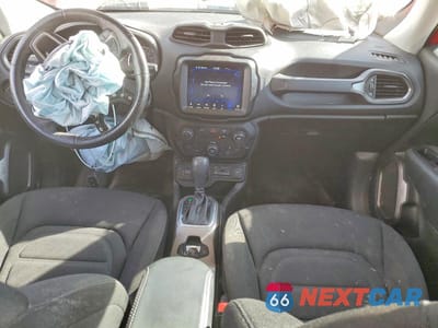 Zdjęcie 8 z 12 samochodu: 2022 JEEP RENEGADE LATITUDE VIN:ZACNJDB14NPN48470 - miniatura