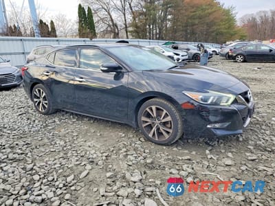 Czwarte zdjęcie samochodu z boku: 2018 NISSAN MAXIMA 3.5 S VIN:1N4AA6AP7JC364017 - miniatura