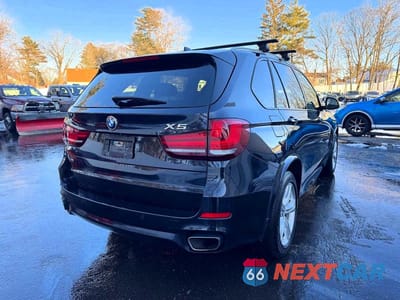 Trzecie zdjęcie samochodu z tyłu: 2018 BMW X5 XDRIVE3 SPORT VIN:5UXKR0C56J0X92077 - miniatura