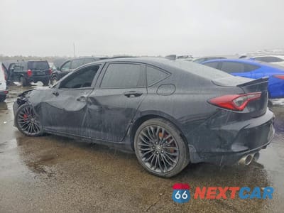 Drugie zdjęcie samochodu z przodu: 2022 ACURA TLX TYPE S VIN:19UUB7F0XNA000991 - miniatura