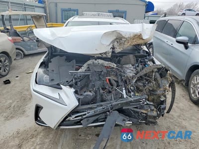 Piąte zdjęcie samochodu w środku: 2020 LEXUS NX 300H VIN:JTJGJRDZ3L5009627 - miniatura