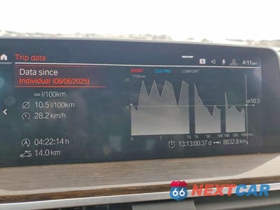 Zdjęcie 9 z 12 samochodu: 2020 BMW X3 XDRIVE30I VIN:5UXTY5C00L9C76548 - miniatura