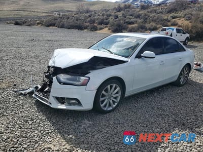2013 AUDI A4 PREMIUM PLUS WAUFFAFL5DN026311 - główne zdjęcie licytacji z USA - miniatura