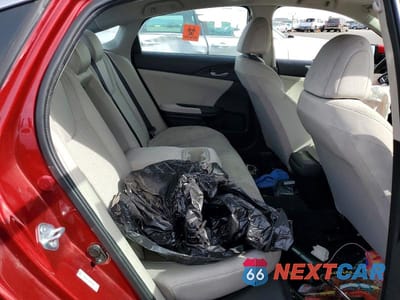 Zdjęcie 10 z 11 samochodu: 2022 HONDA INSIGHT EX VIN:19XZE4F52NE003368 - miniatura