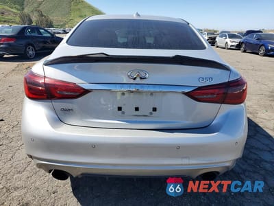 Zdjęcie 6 z 12 samochodu: 2018 INFINITI Q50 3.0T LUXE VIN:JN1EV7AR2JM438979 - miniatura