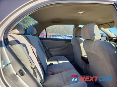 Zdjęcie 10 z 11 samochodu: 2003 TOYOTA COROLLA CE VIN:1NXBR32E83Z134918 - miniatura