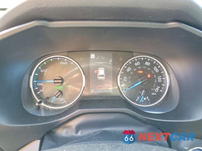 Zdjęcie 9 z 13 samochodu: 2020 TOYOTA RAV4 HYBRID XLE VIN:2T3RWRFV9LW068908 - miniatura