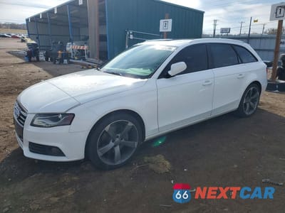 2011 AUDI A4 PREMIUM PLUS WAUWFAFL6BA085646 - główne zdjęcie licytacji z USA - miniatura