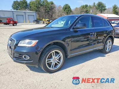 2016 AUDI Q5 PREMIUM PLUS WA1L2AFP8GA004894 - główne zdjęcie licytacji z USA - miniatura