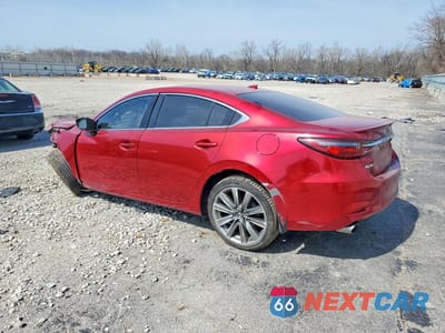 Drugie zdjęcie samochodu z przodu: 2019 MAZDA 6 SIGNATURE VIN:JM1GL1XYXK1506522 - miniatura