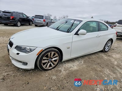 2012 BMW 328 XI SULEV WBAKF5C55CE656565 - główne zdjęcie licytacji z USA - miniatura