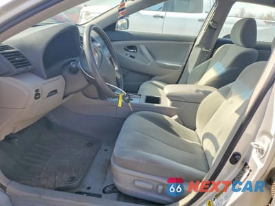 Zdjęcie 7 z 12 samochodu: 2007 TOYOTA CAMRY LE VIN:4T1BE46K87U188842 - miniatura