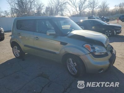 Czwarte zdjęcie samochodu z boku: 2011 KIA SOUL + VIN:KNDJT2A26B7260467 - miniatura
