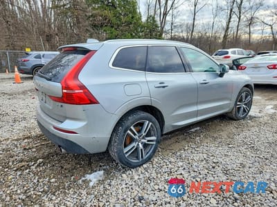 Trzecie zdjęcie samochodu z tyłu: 2018 VOLVO XC60 T5 MOMENTUM VIN:YV4102RK9J1030157 - miniatura