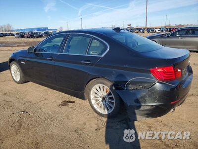 Drugie zdjęcie samochodu z przodu: 2011 BMW 535I VIN:WBAFU7C58BC877946 - miniatura