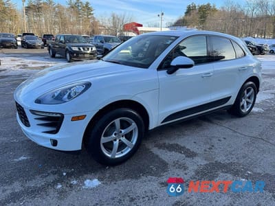 Drugie zdjęcie samochodu z przodu: 2017 PORSCHE MACAN VIN:WP1AA2A52HLB83627 - miniatura