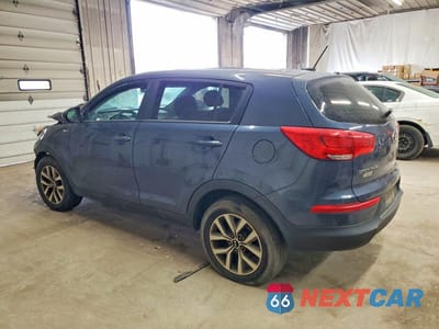 Drugie zdjęcie samochodu z przodu: 2016 KIA SPORTAGE LX VIN:KNDPBCAC4G7821655 - miniatura