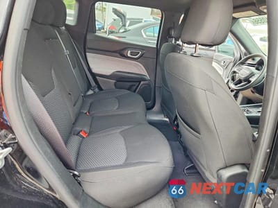 Zdjęcie 10 z 11 samochodu: 2023 JEEP COMPASS SPORT VIN:3C4NJDAN3PT511042 - miniatura